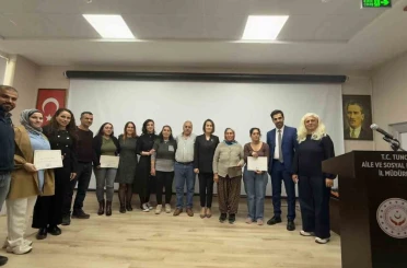 Tunceli, koruyucu aile farkındalık etkinlikleri 