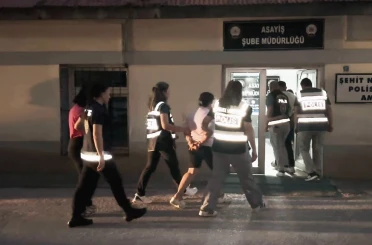 Tunceli merkezli fuhuş operasyonu: 6 şüpheli tutuklandı 