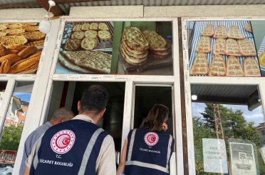 Tunceli’de 1 ayda 187 firmada 1050 ürün denetlendi 