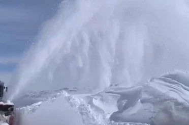 Tunceli’de 41 köy yolu açıldı, 17 köy yolunda çalışmalar sürüyor 