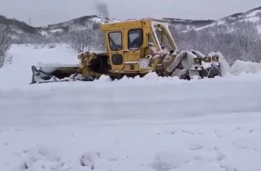 Tunceli’de 85 köy yolu açıldı, 58 köy yolunda çalışmalar sürüyor 