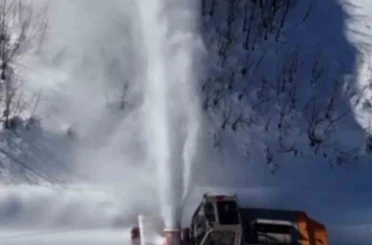 Tunceli’de 96 köy yolu ulaşıma açıldı, 39 köy yolunda çalışmalar sürüyor 