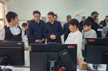 Tunceli’de Bilim ve Sanat Şenliği renkli görüntülere sahne oldu 