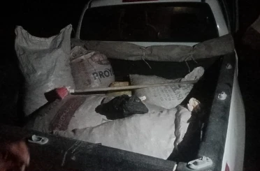 Tunceli’de Dağ Sarımsağı kaçakçılığı: 557 bin TL idari para cezası kesildi 