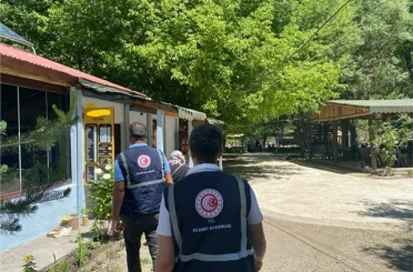 Tunceli’de haziran denetimleri: 2 bin 10 ürün incelendi, 21 işletmeye yaptırım 
