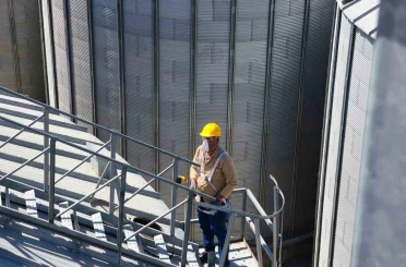 Tunceli’de ilk kez lisanslı depo denetimi yapıldı 