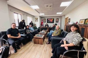 Tunceli’de, kadınların ekonomik güçlenmesi için uluslararası köprü kuruldu 