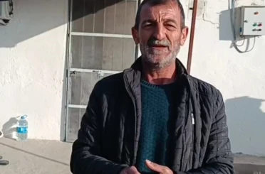 Tunceli’de kış günü yılanlarla sıcak sohbet gülümsetti