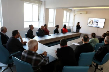 Tunceli’de MEB personeline "Temel Afet Bilinci Eğitimi" verildi 