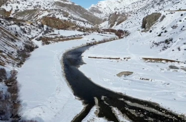 Tunceli’de ocak yağışları 65 yıllık ortalamayı aştı: Kuraklık kaygısı azaldı 