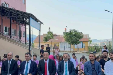Tunceli’de "Sağlıklı Çocuk Sağlıklı Gelecek" programı devam ediyor 