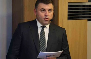 Tuncer, Aydın Sanayi Odası Başkanlığı için adaylığını açıkladı 