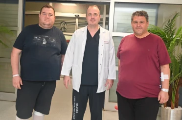 Tüp mide ameliyatı hastalara konfor ve ağrısız bir tedavi imkanı sunuyor 