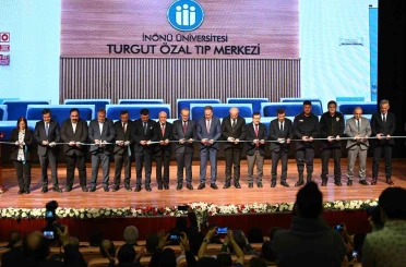 Turgut Özal Tıp Merkezi’nin yenilenen Acil Servisi hizmete açıldı 