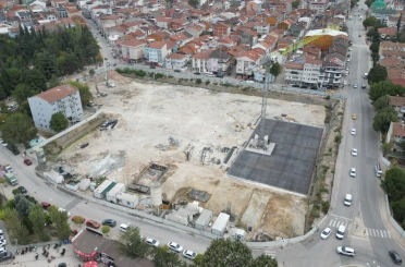 Turgutalp kentsel dönüşüm projesinde temel atılıyor 