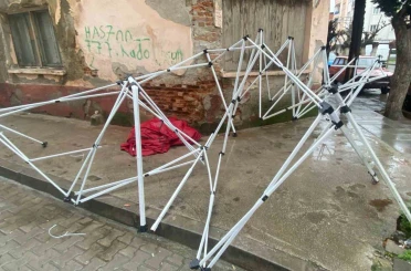 Turgutlu Belediyesinden ‘Taziye çadırları’ uyarısı 