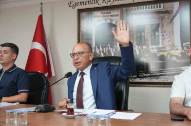 Turgutlu Meclisi’nden oy birliğiyle 4 kritik karar 