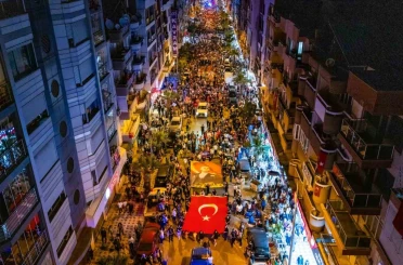 Turgutlu’da 23 Nisan’da ’Sessiz saygı’ korteji düzenlenecek 