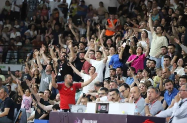 Turgutlu’da kadın basketboluna büyük ilgi