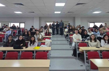 Turizm sektör deneyimi akademiyle buluştu 