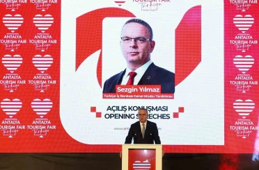 Turizmciler, İş Bankası’nın desteğiyle düzenlenen Antalya Turizm Fuarı’nda buluştu 