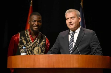 Türk Dili ve Kültürü Programı tanıtım etkinliği düzenlendi