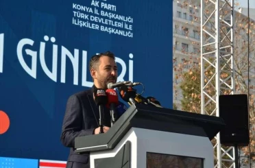 Türk dünyası Konya’da buluştu