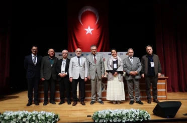 Türk Dünyası yazar ve şairlerine Kayseri’nin değerleri anlatıldı 