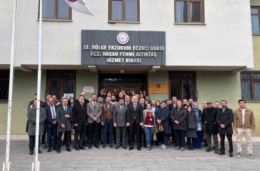 Türk Eczacıları Birliği’nden kundaklama girişimine sert tepki 