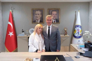 Türk Halk Müziği’nin usta ismi Buharkent’te ağırlandı 