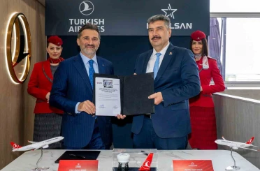 Türk Hava Yolları, HAVELSAN ile 12 uçuş simülatörü için sözleşme imzaladı 