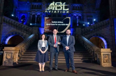 Türk Hava Yolları’na Airline Economics tarafından üç ayrı finansman ödülü 