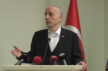 TÜRK-İŞ Başkanı Atalay: "Amacımız Asgari Ücret Tespit Komisyonu’nu sabote etmek değil" 