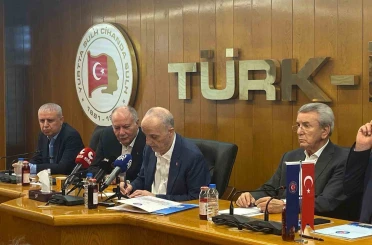 TÜRK-İŞ Başkanı Atalay: "Biz grevi amaç olarak görmedik, araç gördük" 