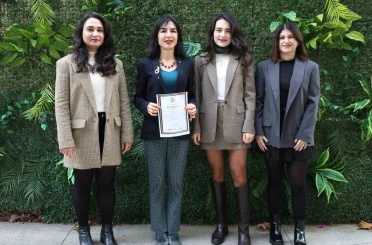 Türk-Japon projesine ‘en iyi makale’ ödülü 