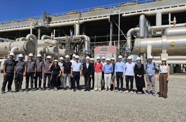 Türk jeotermal sektörü Alman yatırımcıların odağında 