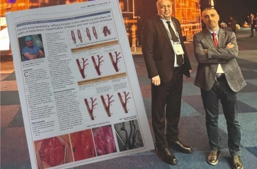 Türk kalp cerrahı Doç Dr. Yakut ve ekibinden uluslararası başarı 