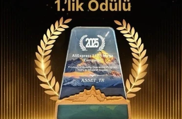 Türk lojistiği küresel arenada gücünü gösterdi, birincilik ödülüne layık görüldü 