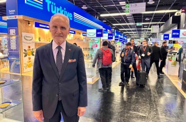 Türk markaları Anuga’da 110 ülkenin damağında ’tat’ bıraktı 