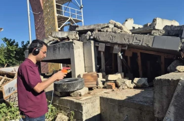 Türk mühendis yaptı: Depremde yıkılan binaları belirliyor, enkaz altında kalanlarla iletişim kuruyor 