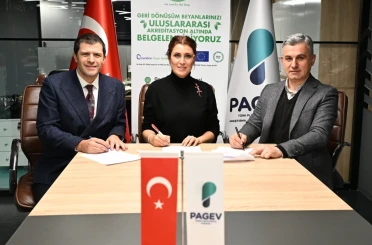 Türk plastiğine Avrupa vizesi 