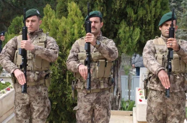 Türk Polis Teşkilatı’nın 181’inci yıl dönümünde şehitler dualarla anıldı