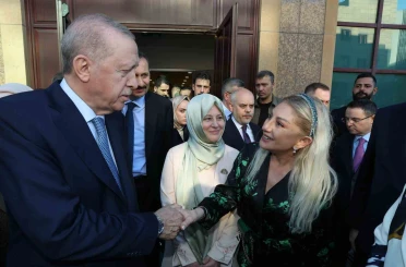 Türk sanatının zirvesi TÜRGEV’in 30’uncu yılında buluştu 