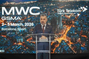 Türk Telekom 5G vizyonunu dünyaya duyurdu 