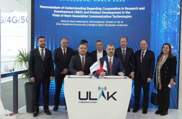 Türk Telekom, ULAK Haberleşme ile 5G ve 6G çalışmaları için iş birliğini genişletti 
