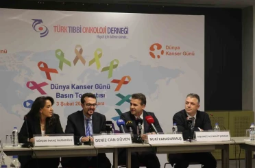 Türk Tıbbi Onkoloji Derneği Başkanı Karadurmuş: "Pozitif bilime inanın, erken tanıyı kaçırmayın ve sağlığınızı ertelemeyin" 