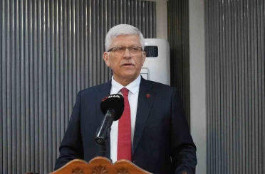 Türk Veteriner Hekimleri Birliği Merkez Konseyi Başkanı Eroğlu: "Veteriner hekimlerin çalışma alanları çok geniş" 