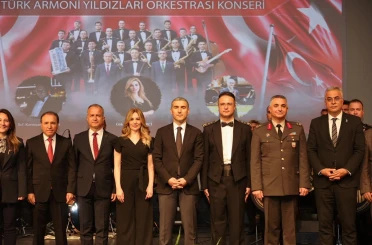 TÜRKAY’ın konseri mest etti 