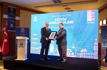 Türkçenin dünyadaki temsilcileri İstanbul’da bir araya geldi 