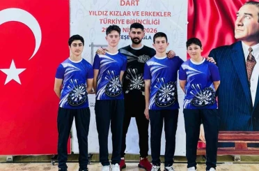 Türkeli Ayaz Ortaokulu’nun Türkiye 5’inciliği gururu 